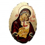 Icoana "Fecioara si Pruncul"